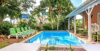 Golfe Hotel - Marigot - Pool