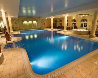Sketchley Grange 水療酒店 - 欣克利 - 萊斯特 - 游泳池