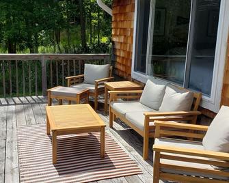 Your Catskills Retreat Awaits. - Margaretville - Balcony