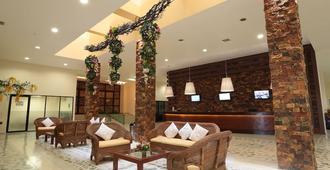 Tabasco Inn - Villahermosa - Lobby