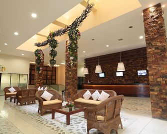 Tabasco Inn - ויארמוסה - לובי