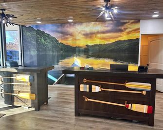 Comfort Inn & Suites Golden - Denver West - East Pleasant View - Recepción