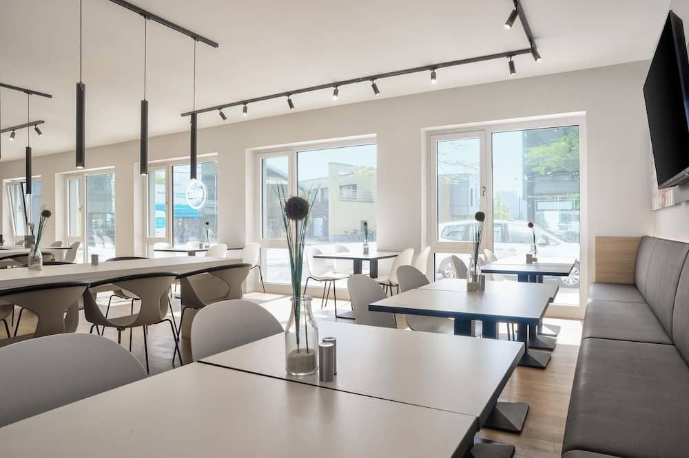 B&B Hotel Bielefeld-City