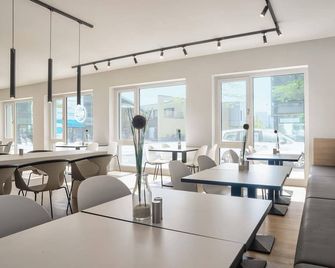 B&B Hotel Bielefeld-City - Bielefeld - Restaurant