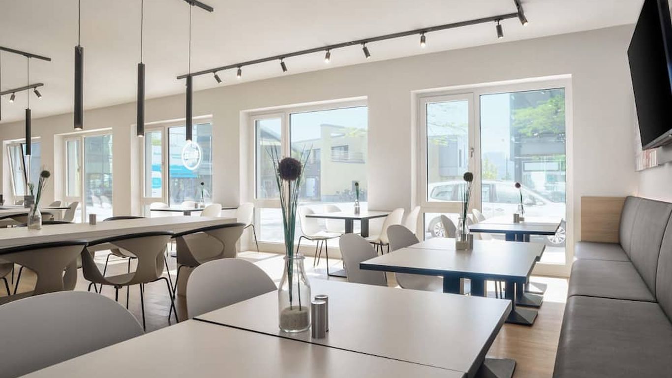 B&B Hotel Bielefeld-City