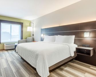 Holiday Inn Express & Suites Ottawa By IHG - Ottawa - Bedroom