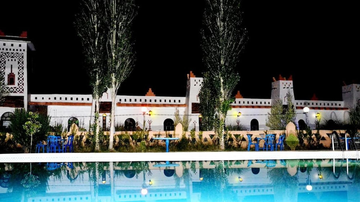 Riad Mimouna De Timnay