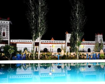 Riad Mimouna De Timnay - Midelt - Pool