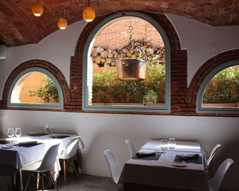 Hotel Gastronomic Can Ribalta - Sant Antoni de Vilamajor - Restaurant