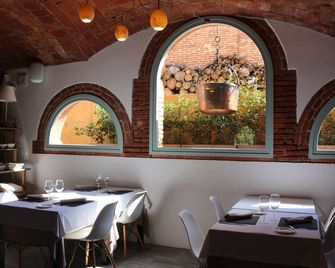 Hotel Gastronomic Can Ribalta - Sant Antoni de Vilamajor - Restaurant