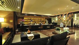 Pacific Business Hotel - Taipei - Resepsjon