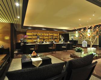 Pacific Business Hotel - Taipéi - Lobby