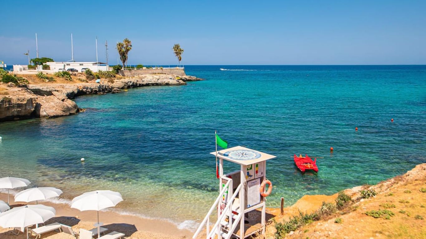 ปอร์โตจาร์ดิโน - ซีดีเอสโฮเทล