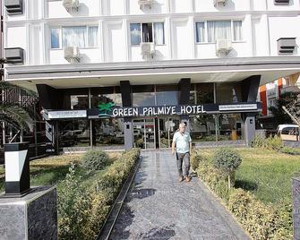 Green Palmiye Hotel - Istanbul - Building