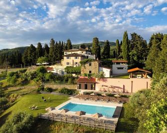Podere Castellare - Florence - Pool
