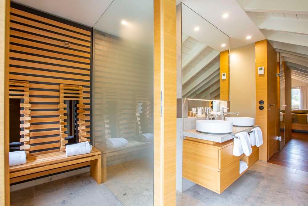 Romantik Hotel Landschloss Fasanerie - Deux-Ponts - Salle de bain