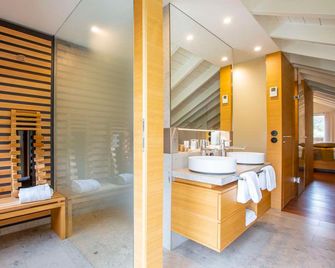 Romantik Hotel Landschloss Fasanerie - Deux-Ponts - Salle de bain