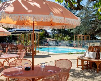 Best Western Saint-Etienne Porte du Forez - Andrézieux-Bouthéon - Bazén