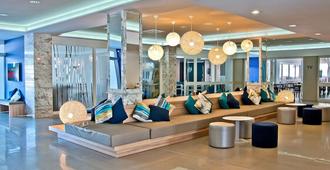 Bq Delfín Azul Hotel - Alcúdia - Lobby
