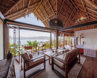 Hotel Boutique Siete Lunas - Sayulita