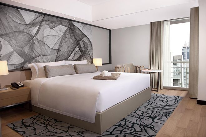 Fraser Residence Shanghai - Shangai - Habitación