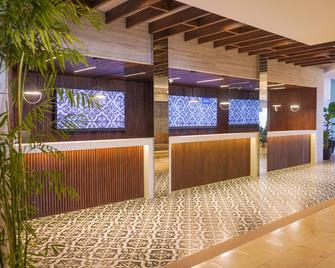 Oceano Palace - Mazatlán - Recepción