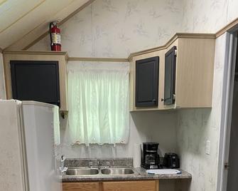 Coastal Cottage 526 Steinhatchee Florida - Steinhatchee - Cocina