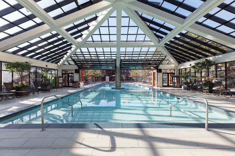 Westgate Park City Resort & Spa - פארק סיטי - בריכה