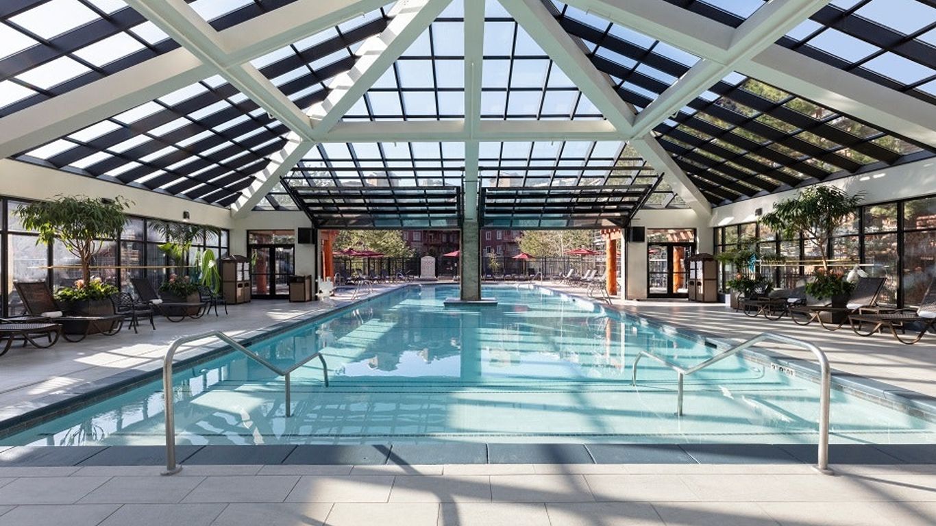 Westgate Park City Resort & Spa