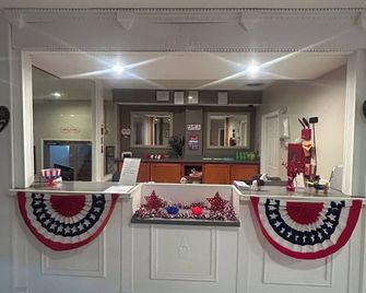 Apm Inn & Suites - Martinsburg - Accueil