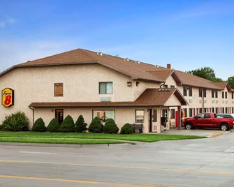 Super 8 by Wyndham Concordia - Concordia - Building