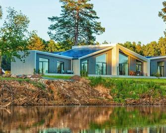 GaujaClub - 2 and 3 room Design Lofts Riverside - Siguļi - Edificio