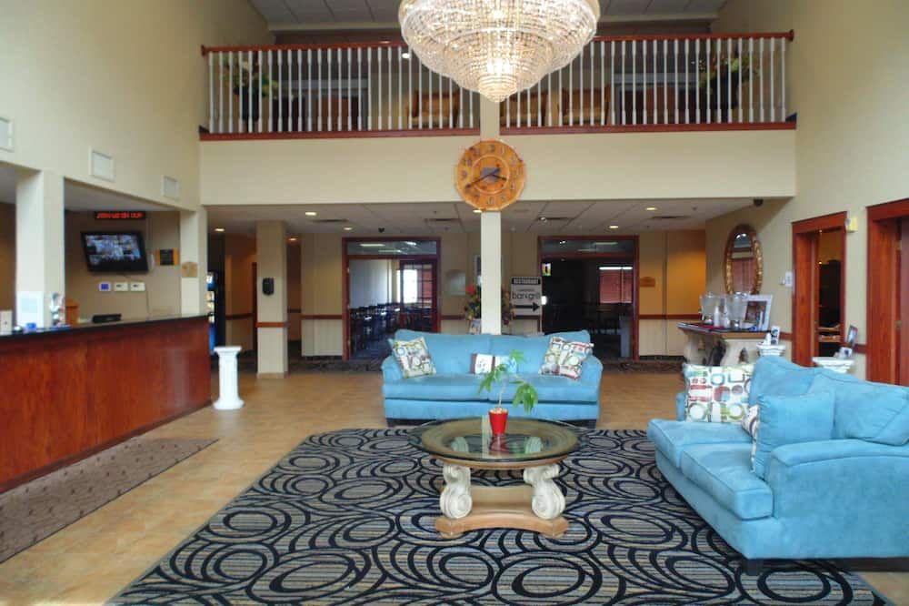 Lakeside Resort & Conference Center - Houghton Lake - Lobby
