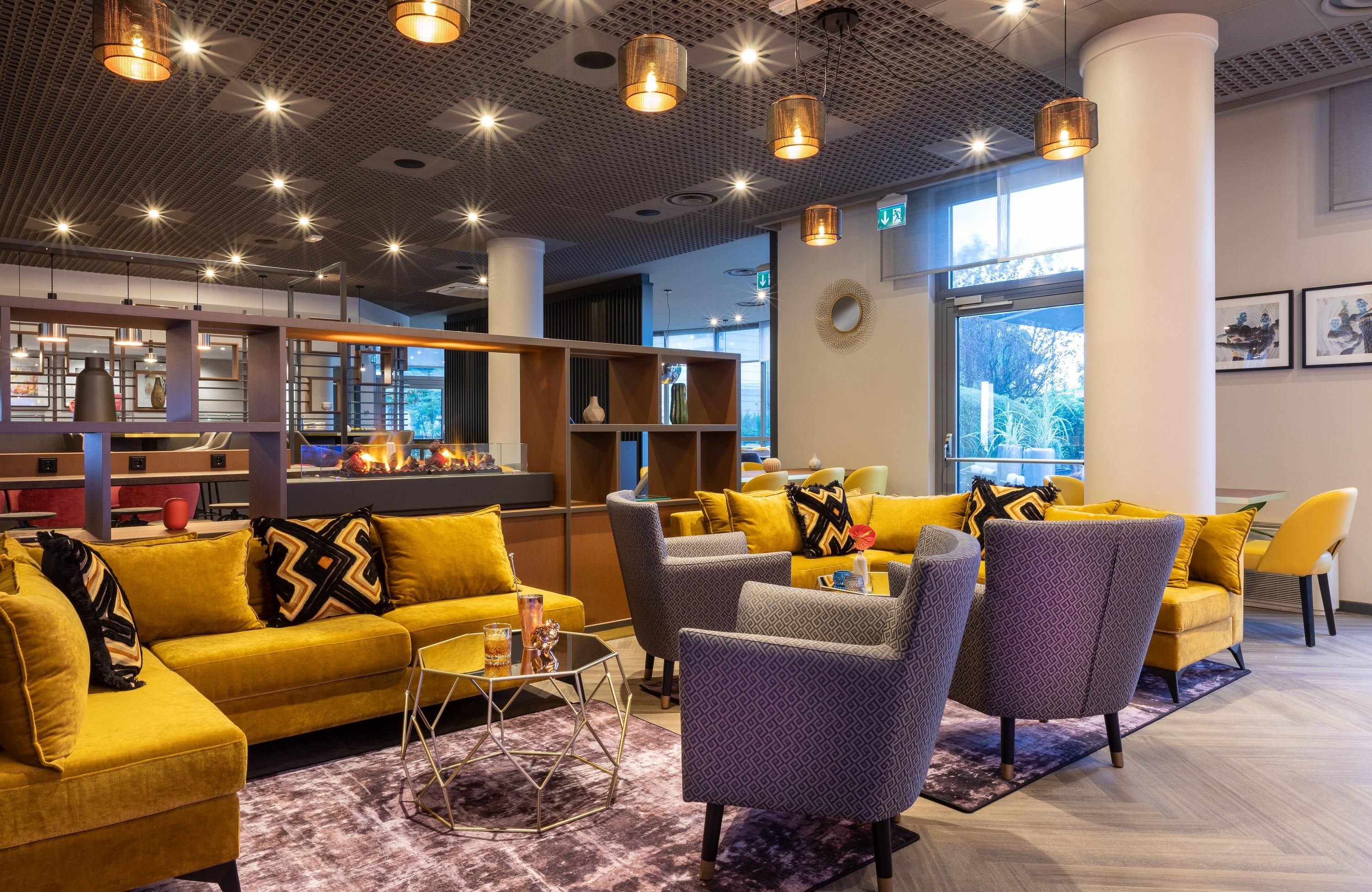 ليوناردو هوتل فيرونا - فيرونا - ردهة