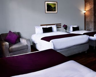โรงแรม Riviera Colonial - อาเรกีปา - ห้องนอน