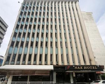 Nak Hotel Sandakan - Sandakan - Edificio