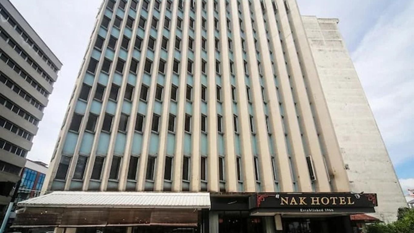 Nak Hotel Sandakan