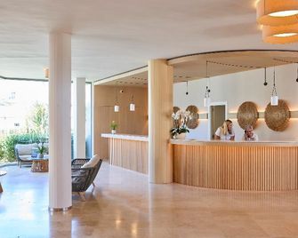 솔 데 알쿠디아 아파르타멘토 - 랄쿠디아 - 로비