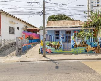 Mango Tree Hostel Ctg 420 - Cartagena de Indias