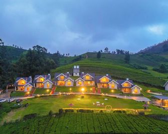 Aj Gable Clouds Ooty By Voye Homes - Ooty - Building