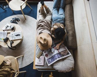 Hatchi Kanazawa By The Share Hotels - Kanazawa - Phòng ngủ