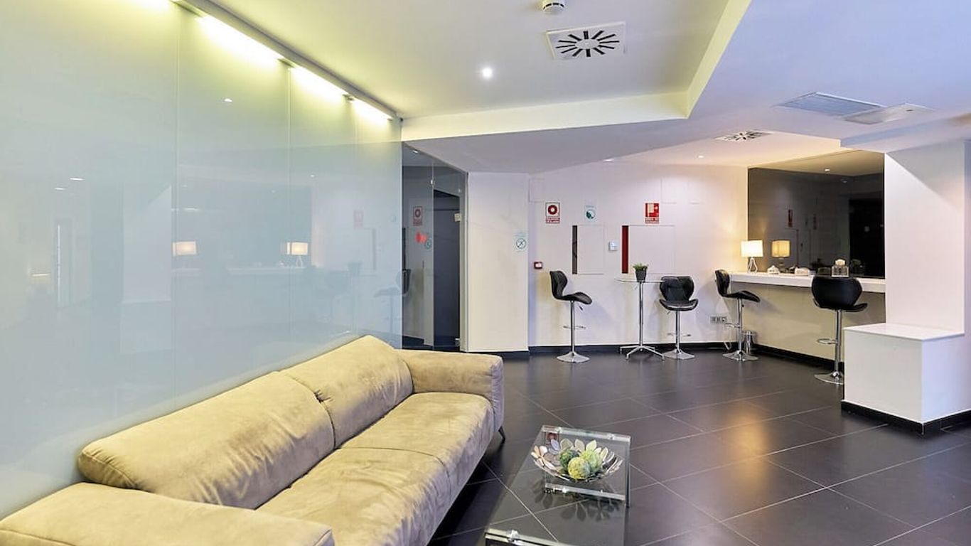 Hotel Barrio Húmedo by gaiarooms