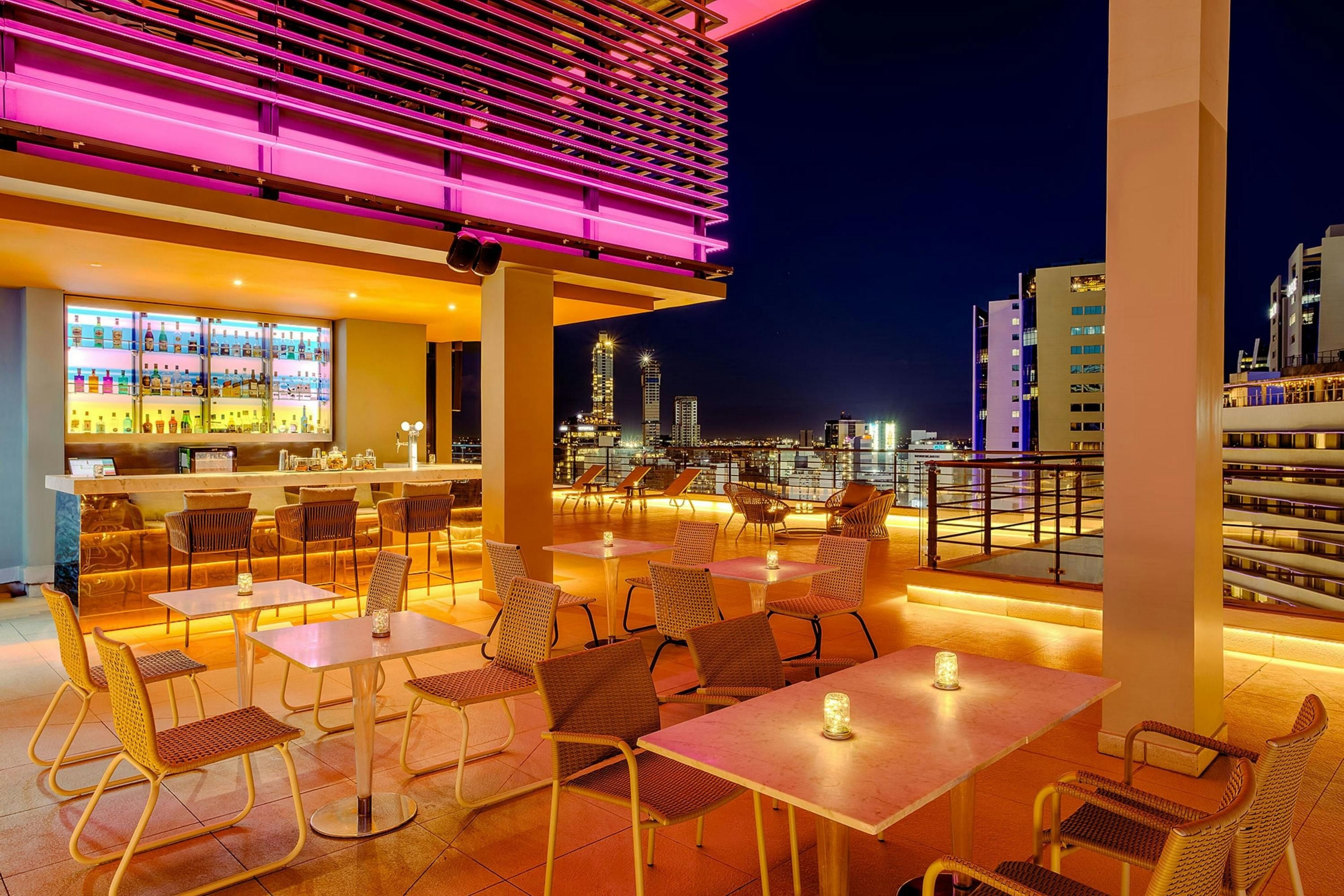 Aloft Asuncion - Asuncion - Restaurant