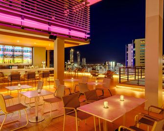 Aloft Asuncion - Assunção - Restaurante