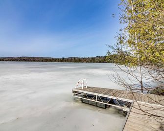 Private Dock! Family Cabin on Caribou Lake - Lutsen