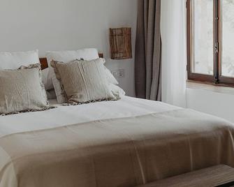 Casa Grande Finca San Marcos - Soria - Bedroom