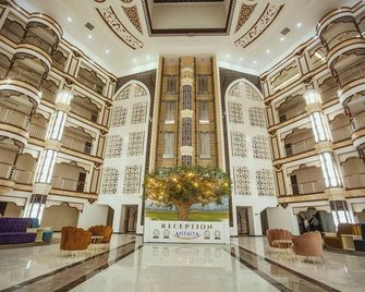 Antalya Grand Palace Hotel - Urgench - Lobby