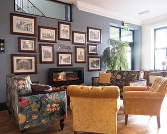 Kilkenny House Boutique Hotel - Kilkenny - Salónek