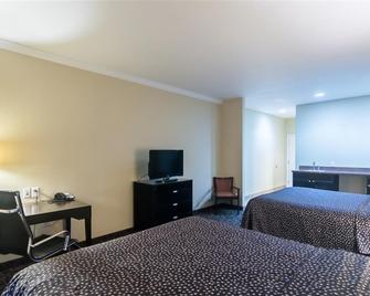 Motel 6 Colorado City TX - Colorado City - Спальня