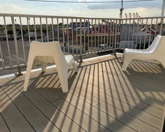 Hotel Du Port - La Faute-sur-Mer - Balcon